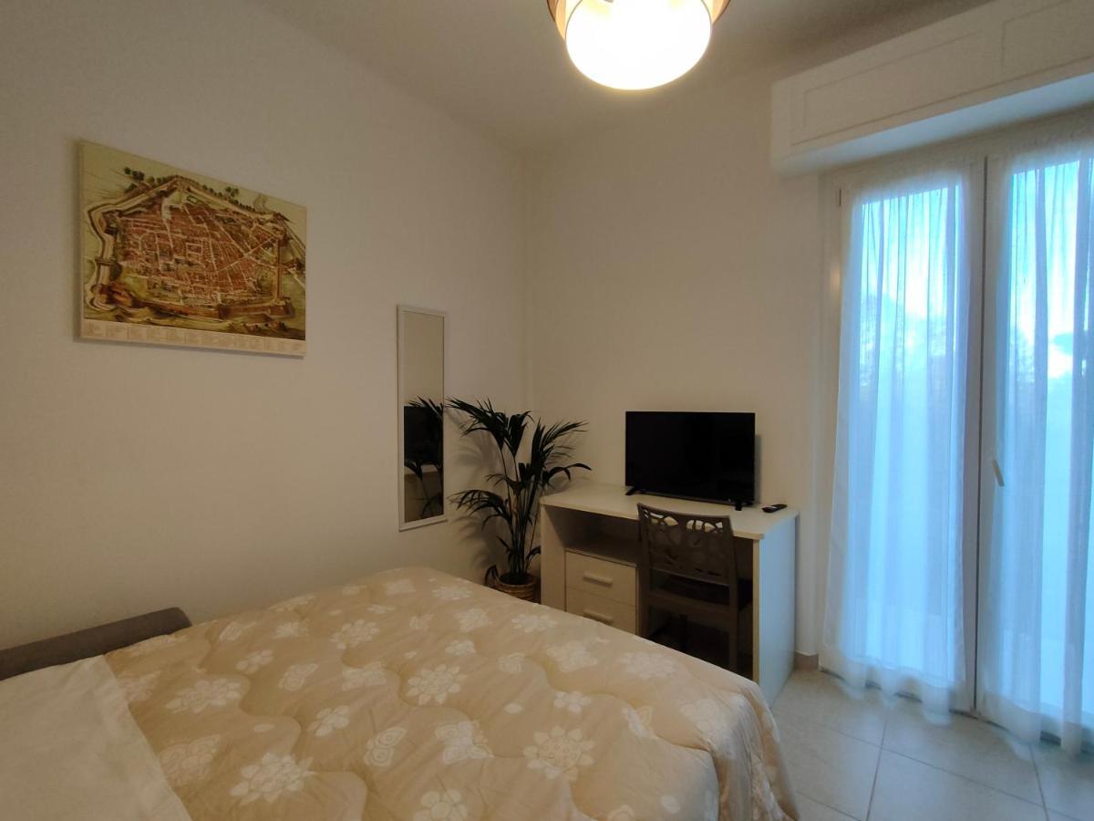 La Casa Di Ewa - Pesaro Centro-Mare Lejlighed Eksteriør billede