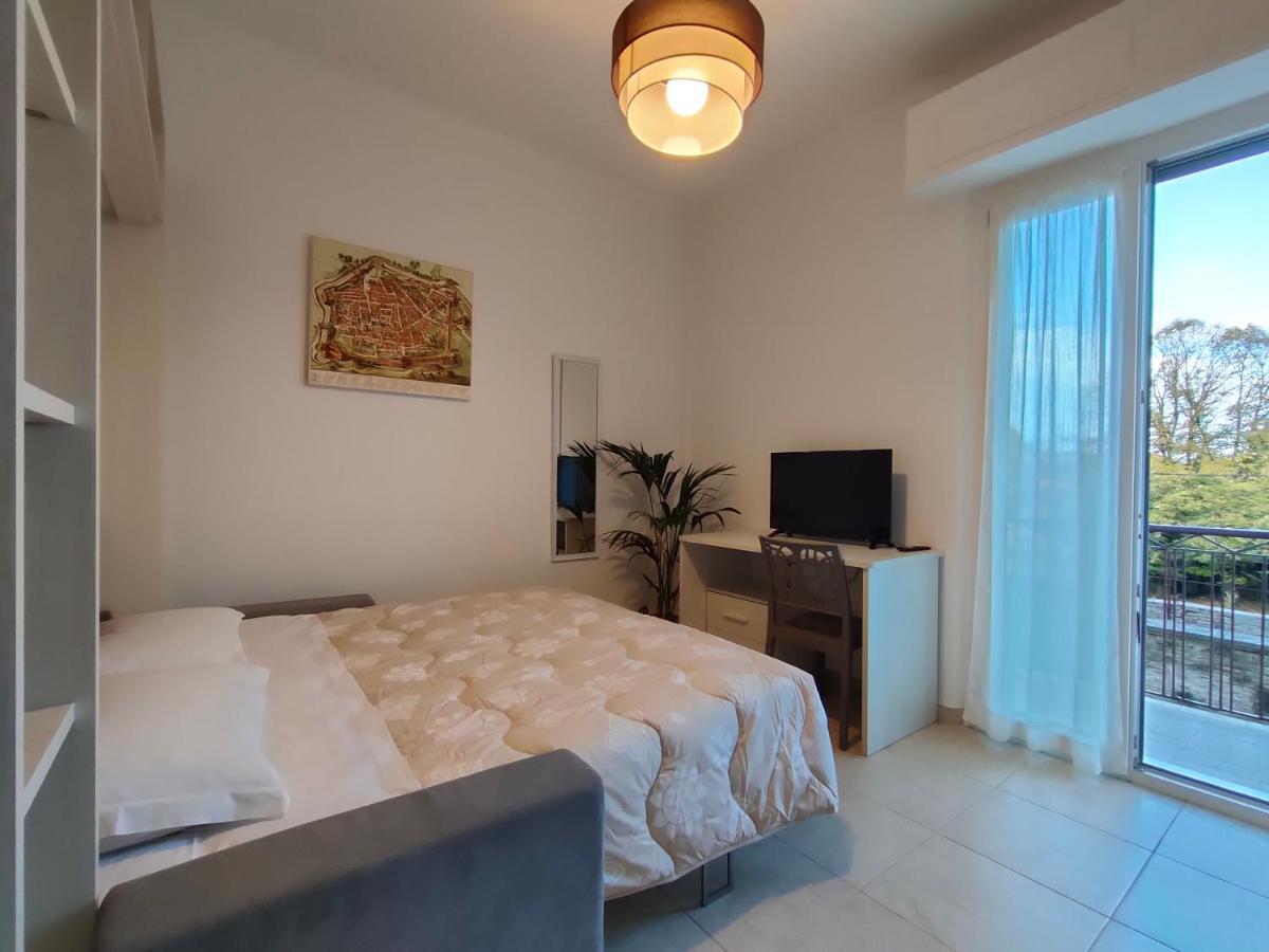 La Casa Di Ewa - Pesaro Centro-Mare Lejlighed Eksteriør billede